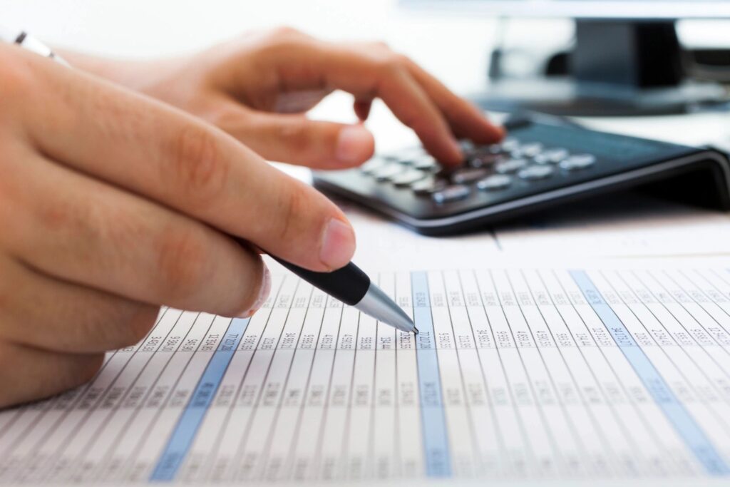 Hassle-free bookkeeping